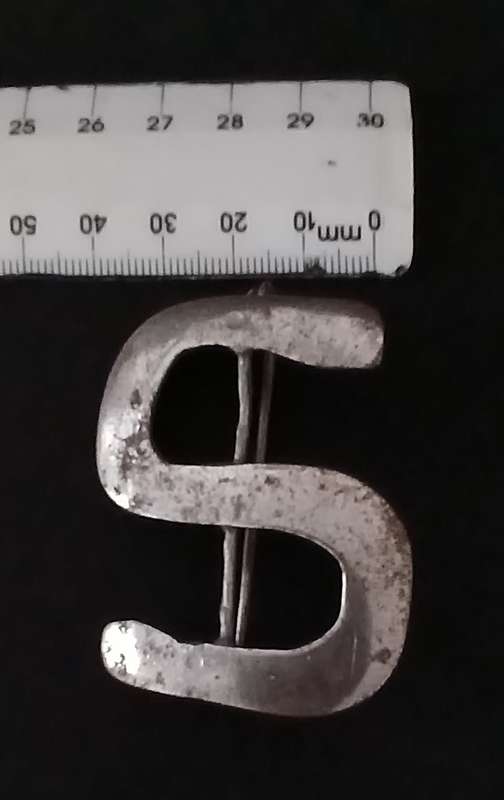 Trench Art     ` S `                                V27
