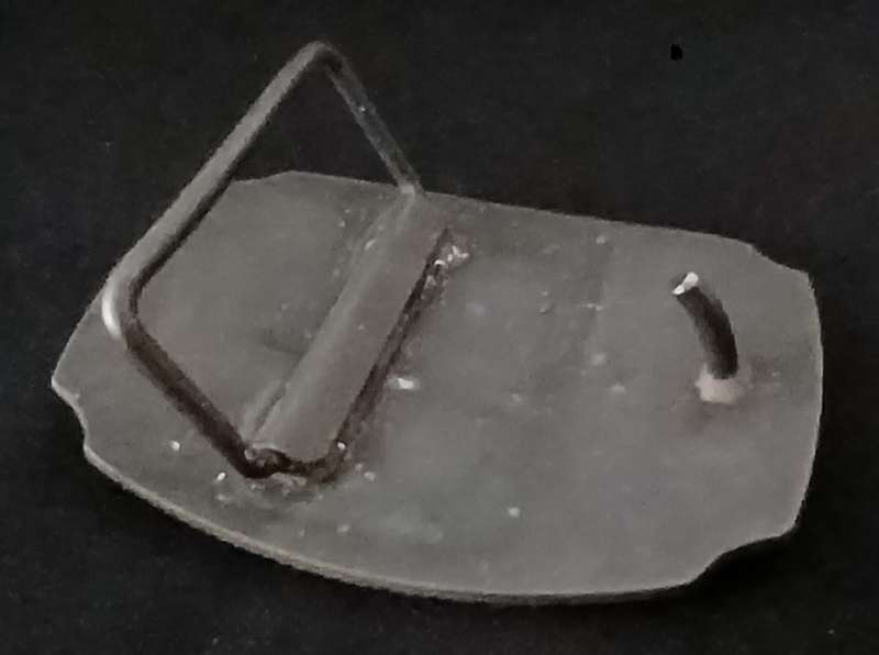 CATERPILLAR BELT BUCKLE                          V30