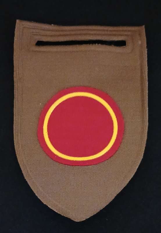 SADF COMMUNICATIONS OPERATIONS COY. TUPPER FLASH             V36
