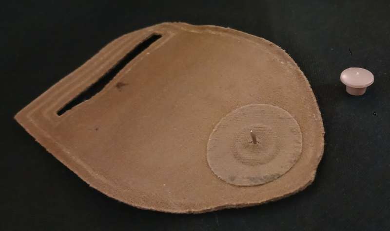 SADF COMMUNICATIONS OPERATIONS COY. TUPPER FLASH             V36