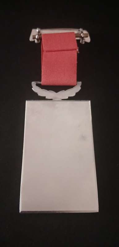 South African Police Pistol / Marksman Medal 1996               `` STUNNING `                V47