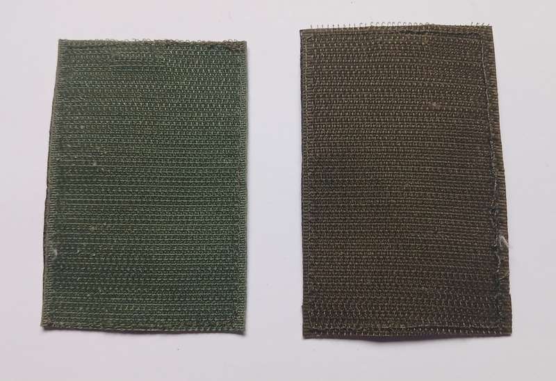 DUTCH NETHERLANDS ARMY TRAINING PATCHES                     V68