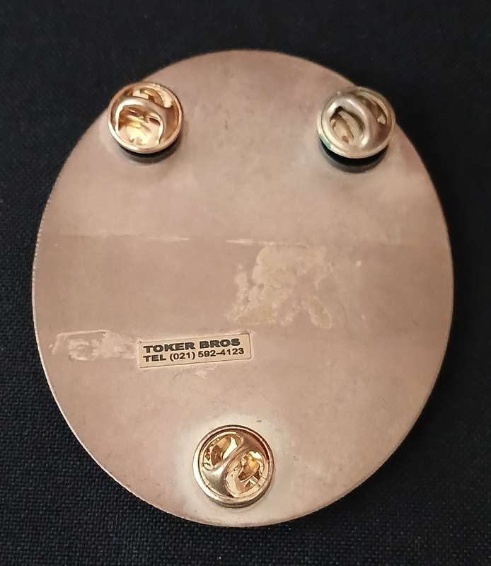 EXECUTIVE DECISIONS BADGE                                   V103