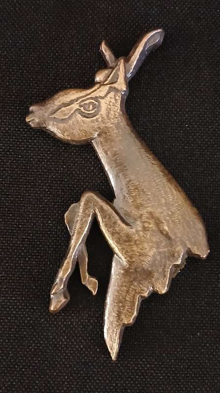 SADF 115 BATTALION  BADGE                  V121