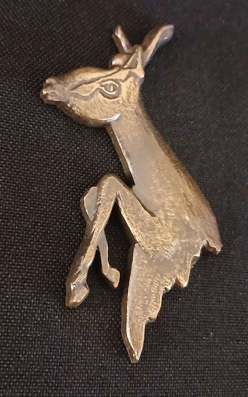 SADF 115 BATTALION  BADGE                  V121