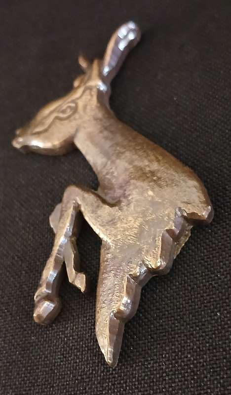 SADF 115 BATTALION  BADGE                  V121