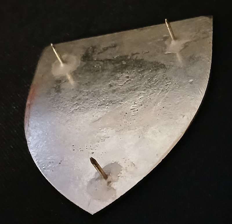 SADF CHIEF OF JOINT COMBAT FORCES SHOULDER FLASH         ` RARE `     V130
