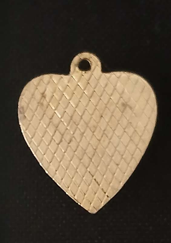 SOUTH AFRICAN POLICE PENDANT                 V134