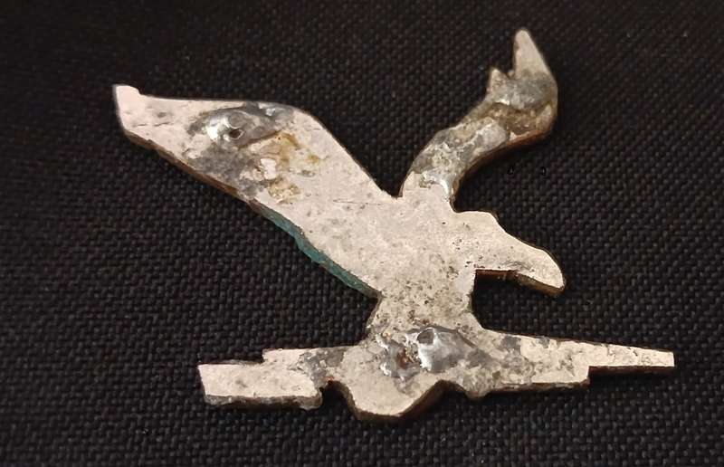 Ciskei Defence Force Badge    ( Note No Pins )                      C14