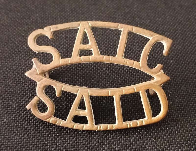 SOUTH AFRICA INSTRUCTIONAL CORPS TITLE                    C26