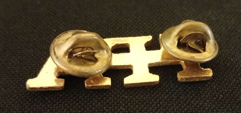 TRANSVAAL TRAFIC POLICE TPA SHOULDER TITLE                   C29
