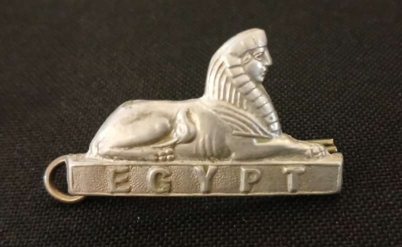 LINCOLNSHIRE REGIMENT BADGE                        C33