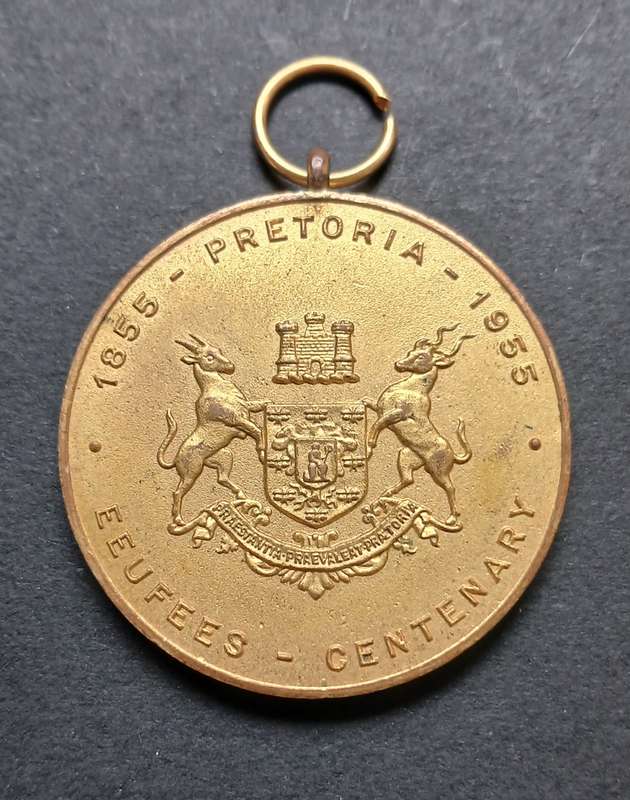 SA NORTHERN TRANSVAAL AMATEUR SWIMMING ASSOCIATION AWARD 1955 PRETORIA         C62