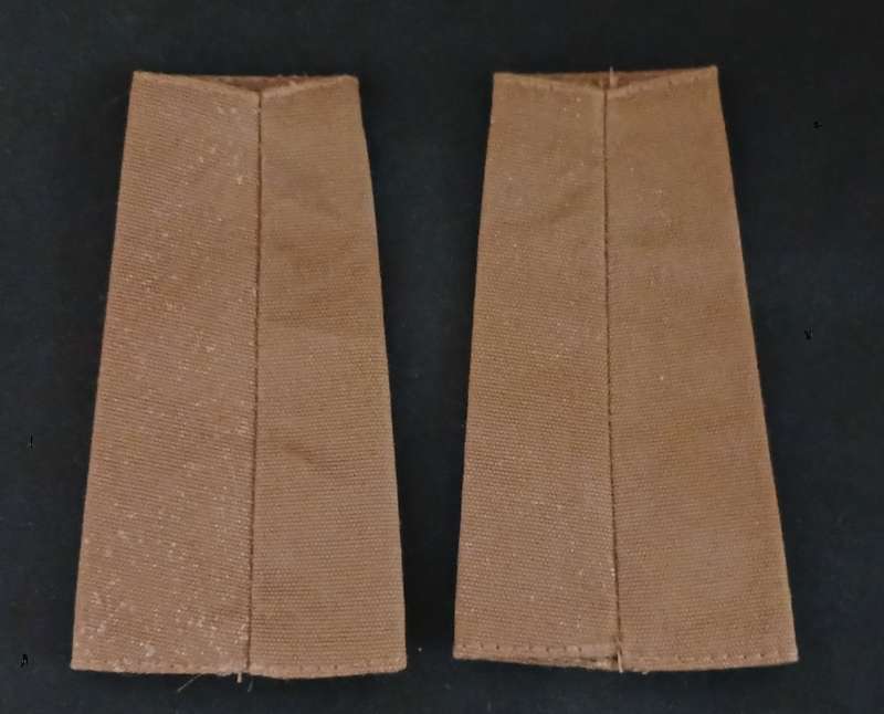 SADF MAJOR EPAULETTE PAIR                          L9