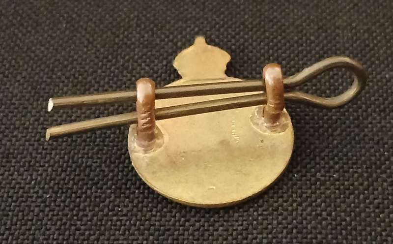 UNION OF SOUTH AFRICA PRISON SERVICE BADGE                   C94