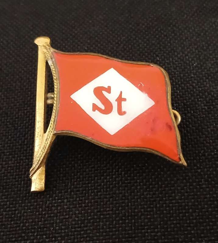 German Shipping Company Stulckenwerft Hamburg C96