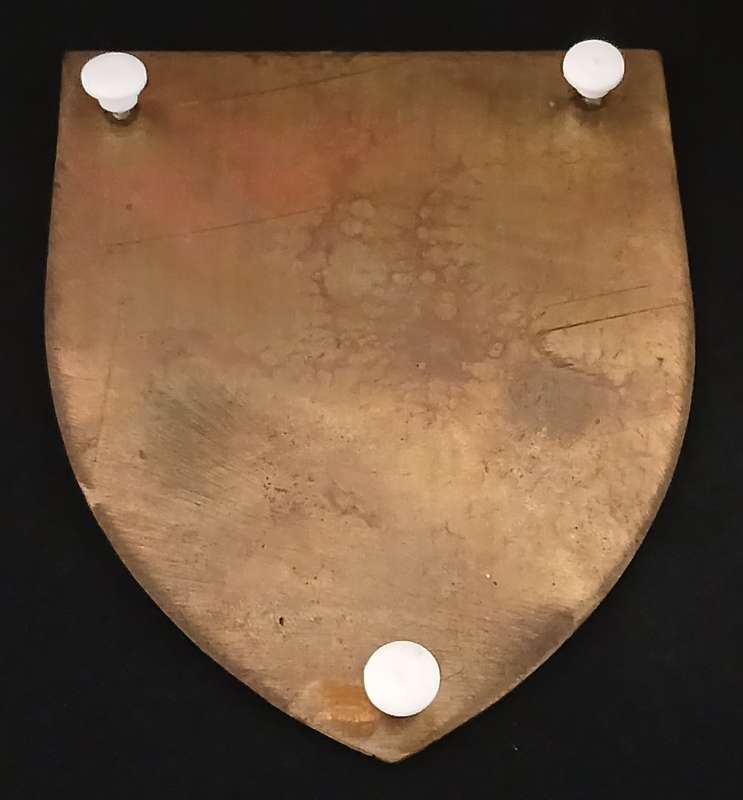 MALAWI POLICE BADGE        ( NOTE CONDITION )                 C104