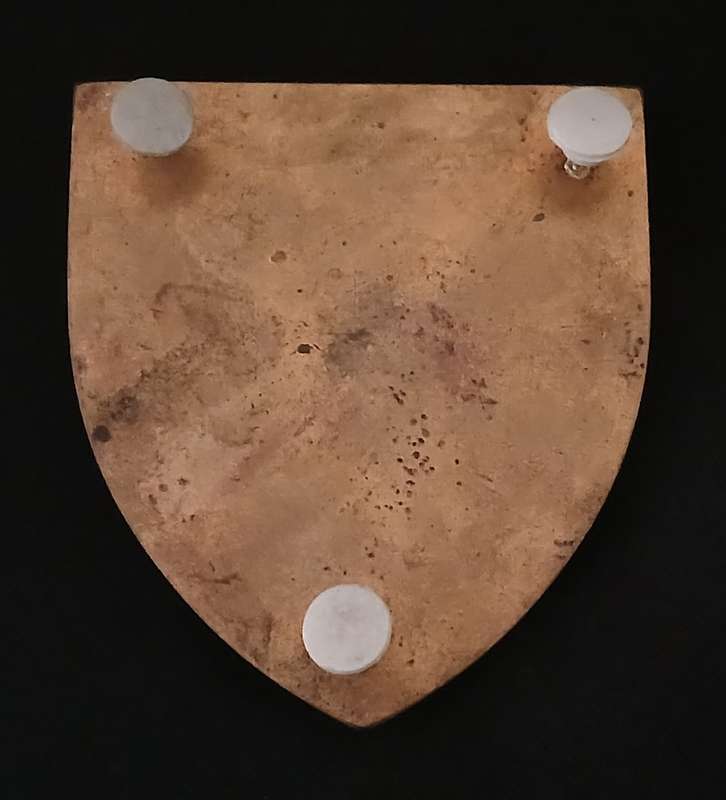 SA ARMY 97 AMMUNITION DEPOT ( DE AAR ) BADGE     Weight : 94.4 grams             C108