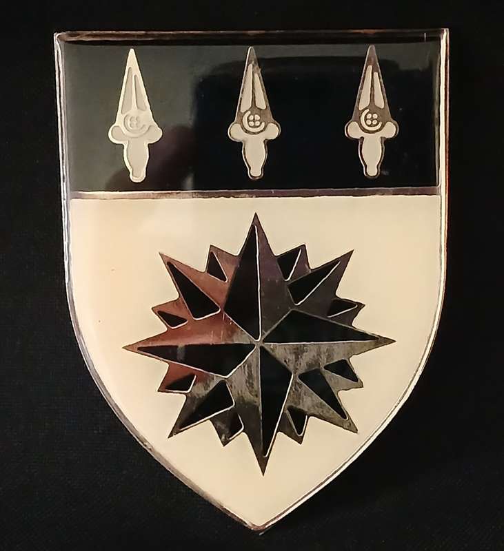 SADF 1 Reconnaissance Regiment  Badge           Size : 85mm x 65mm    ` STUNNING`      C115
