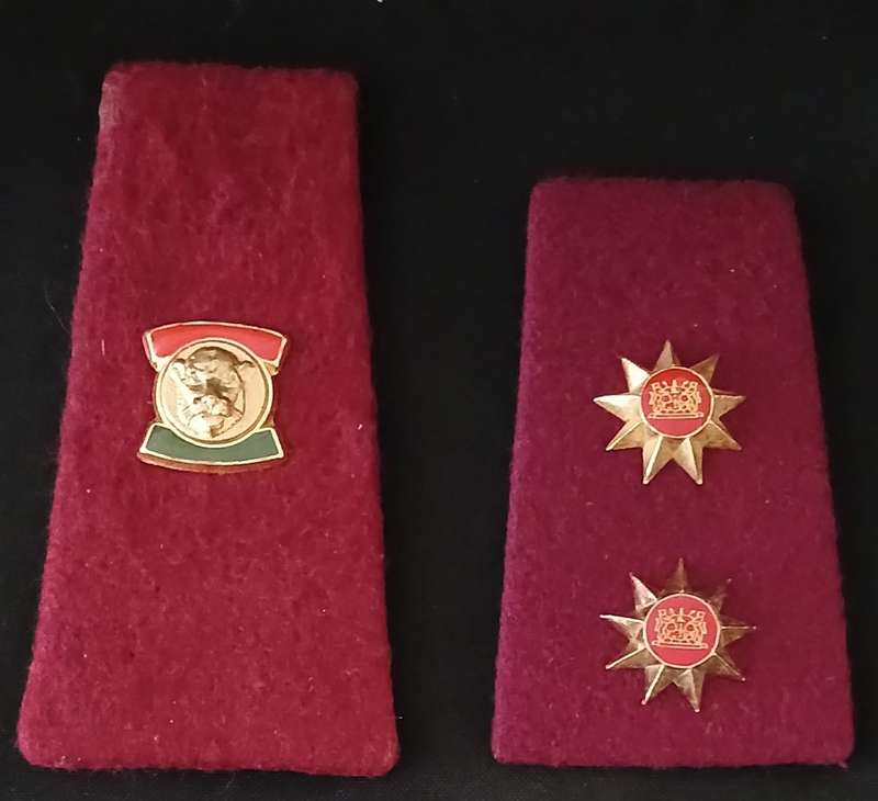 BOPHUTHATSWANA POLICE INSIGNIA                  S15