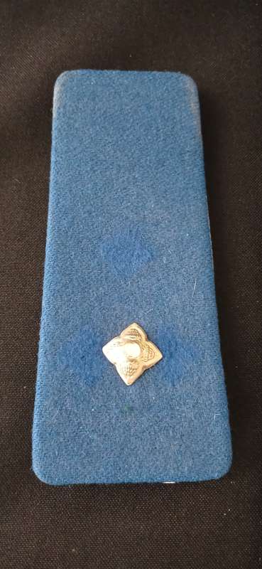 PROVINCIAL TRAFFIC POLICE PRE - 1994 RANKS EPAULETTES                 S16
