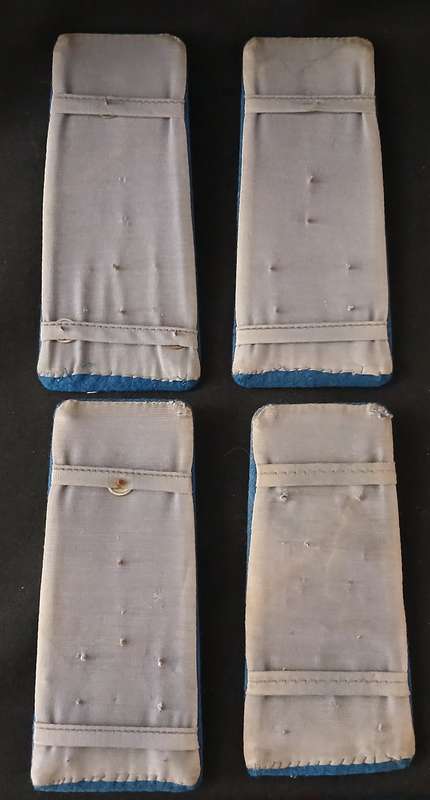 PROVINCIAL TRAFFIC POLICE PRE - 1994 RANKS EPAULETTES                 S16