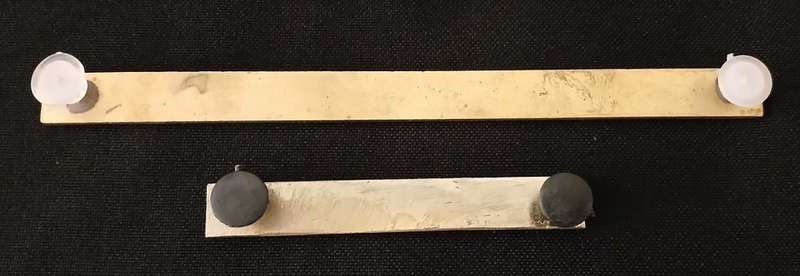 SAP MEDAL RIBBON BARS ( ONE BID FOR BOTH )                           K6