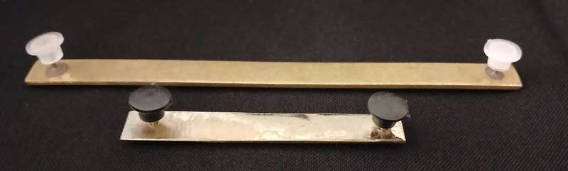 SAP MEDAL RIBBON BARS ( ONE BID FOR BOTH )                           K6