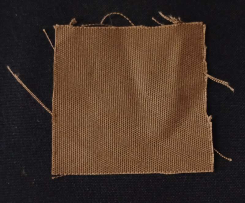 SA ARMY CITIZEN CLOTH BADGE                               K27
