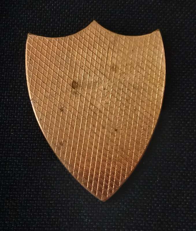DOG UNIT  BADGE                           k28