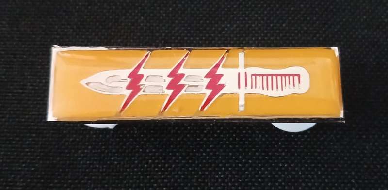 SADF 61 Mech Battalion Operation Participation  Bar / Balkie                       R47