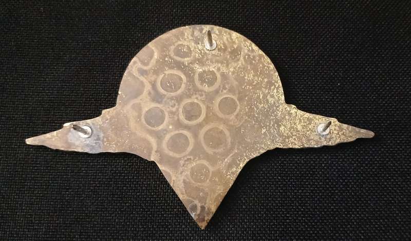 South Africa ( S.A.I ) Parachute Badge In Metal ( Very RARE )        R50