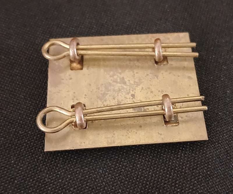 RHODESIA BSAP RANK BARS                   R68