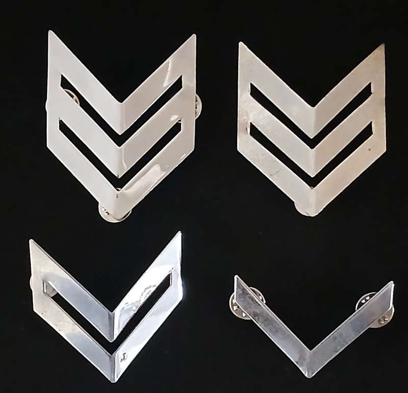 SA. METAL RANKS    ( NOTE PINS )                   R71