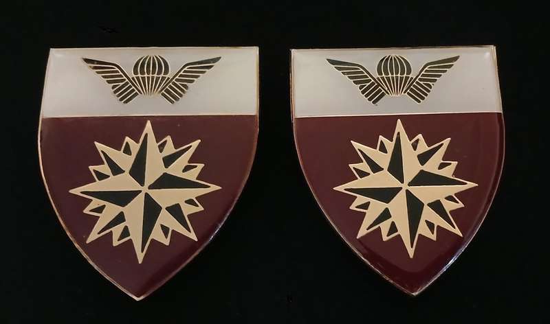 5 Special Forces Regiment Shoulder Flash Pair        R75