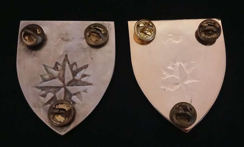 5 Special Forces Regiment Shoulder Flash Pair        R75
