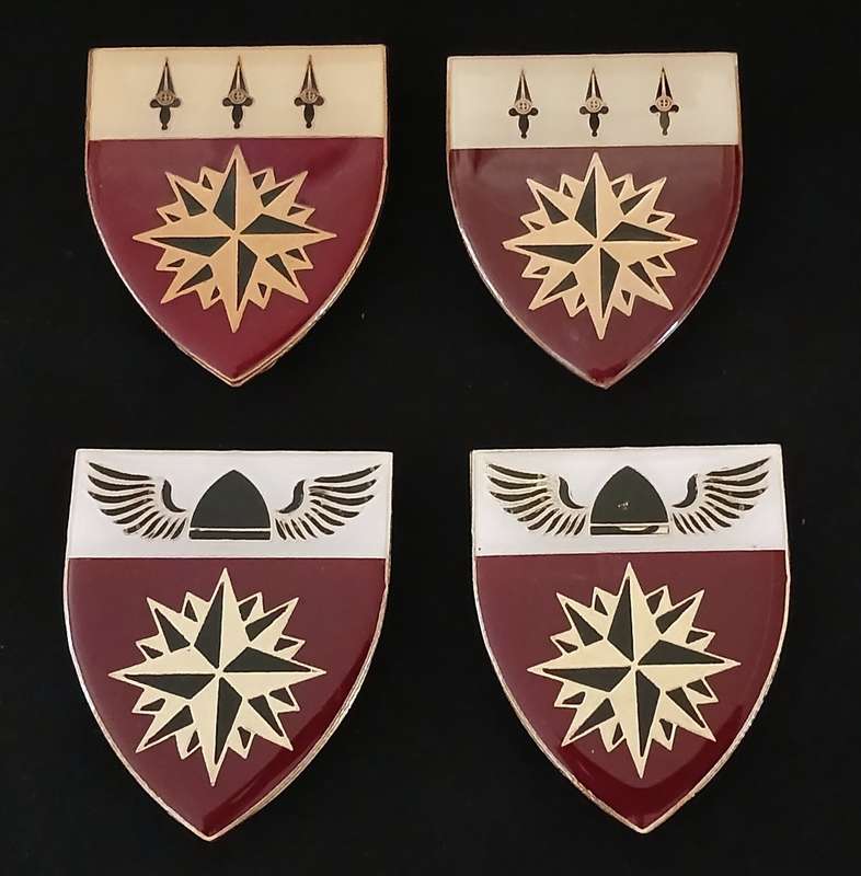 4 Special Forces +1 Special Force Regiment Shoulder Flash Pairs        Username ---- Recce ONLY