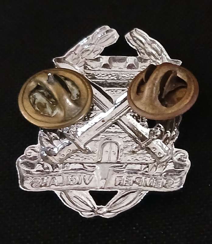 South African Special Service Corps Cap Badge                  R82