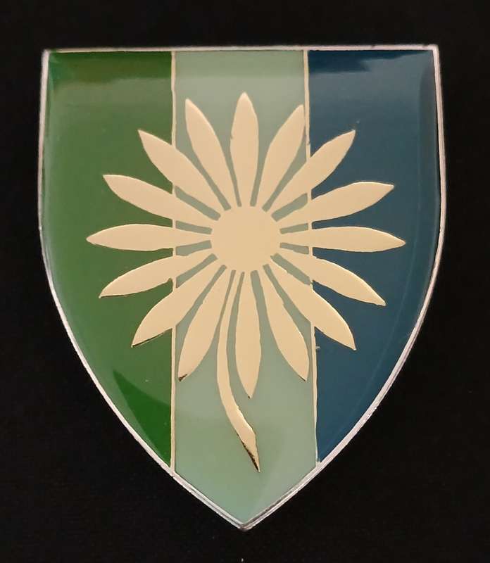 SADF Northern Transvaal Signal Unit Shoulder Flash                 MM11