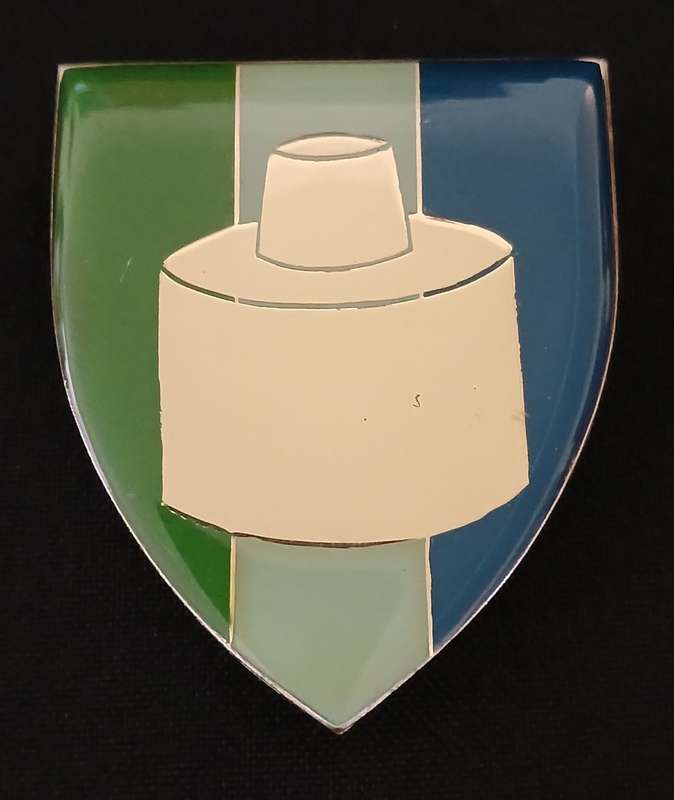 SADF Witwatersand Signal Unit Shoulder Flash                  MM13