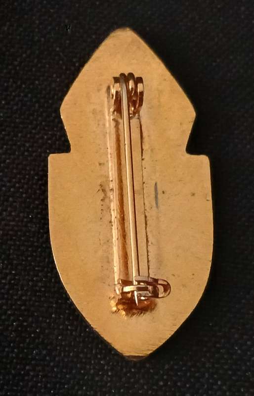 ANGLICAN CHURCH PIN BADGE           R96