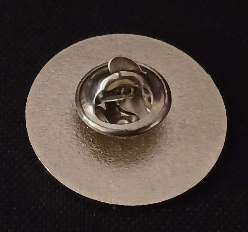 1961 INTERNATIONAL BANK NOTE SOCIETY PIN BADGE              R99