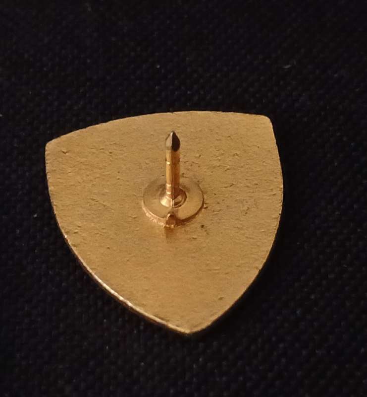 POLICE DEPARTMENT CITY OF NEW YORK PIN BADGE      " ENAMEL "               R101
