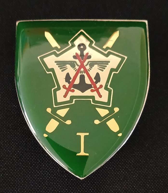 Chief of Staff  Personnel Shoulder Flash           MM18
