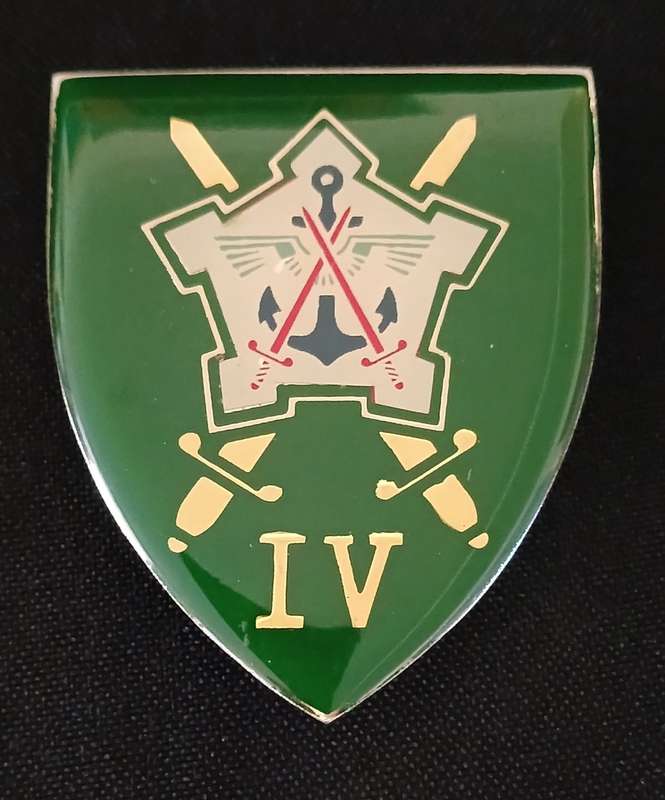 Chief of Staff  Logistics Shoulder Flash                         MM22
