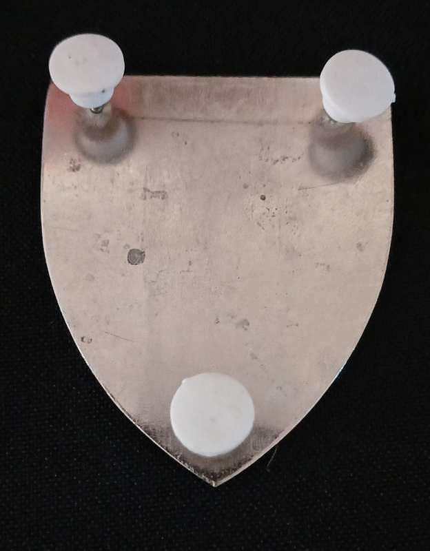Chief of Staff  Logistics Shoulder Flash                         MM22