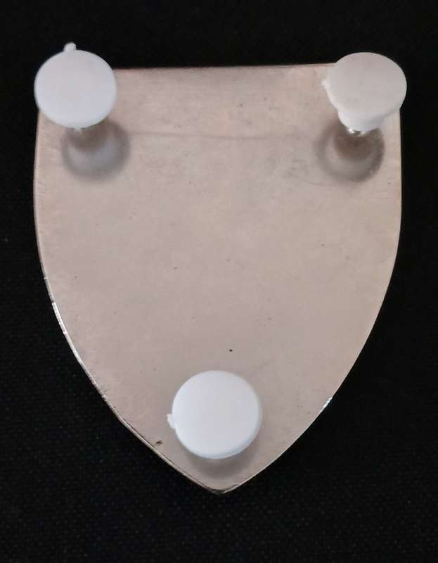Chief of the   Defence Force Staff Shoulder Flash                        MM23