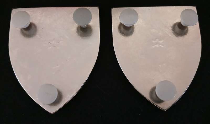 SADF 7 MOBILISATION CENTRE SHOULDER FLASH PAIR                             MM26