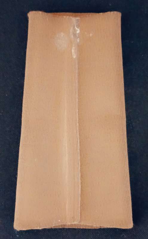 SADF COMMANDANT RANK TUPPERWARE EPAULETTE            R108