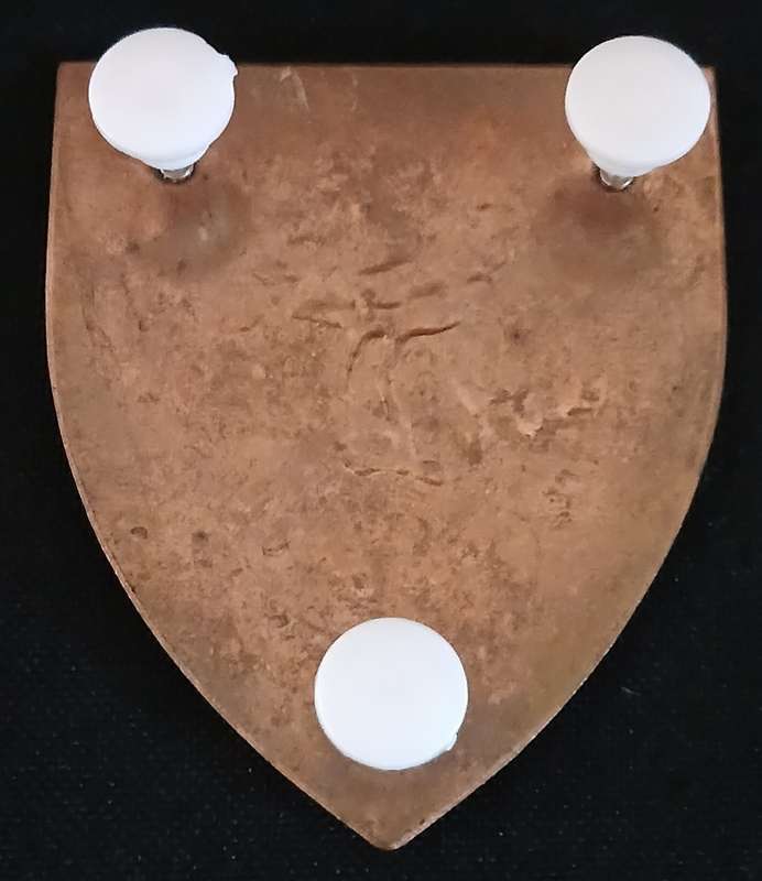 ZAMBIA ARMY ORDONANCE CORPS SHOULDER FLASH                MM42